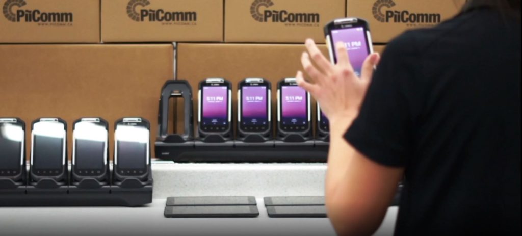 PiiComm Mobility Support Service Desk