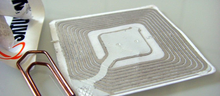 RFID chip for Enterprise Mobile Strategy