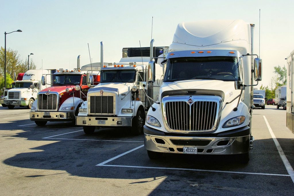 truck fleet, enterprise asset management