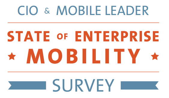 Kinvey's 2014 Enterprise Mobility Survey of CIO's and Mobile Leaders