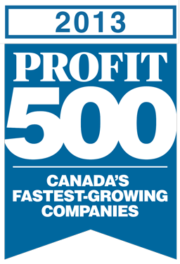 2013 Profit500 Award