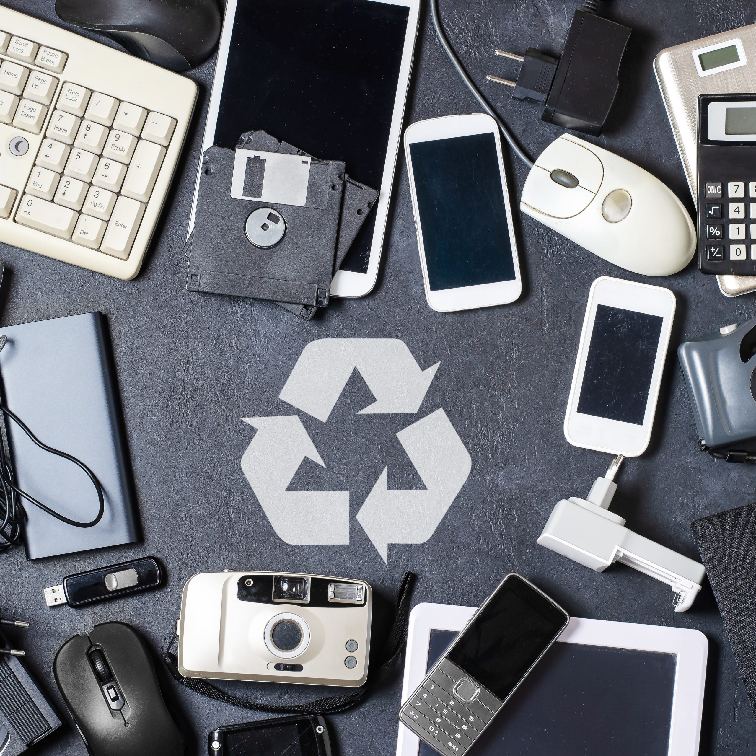 Mobile Devices and the E-Waste Crisis